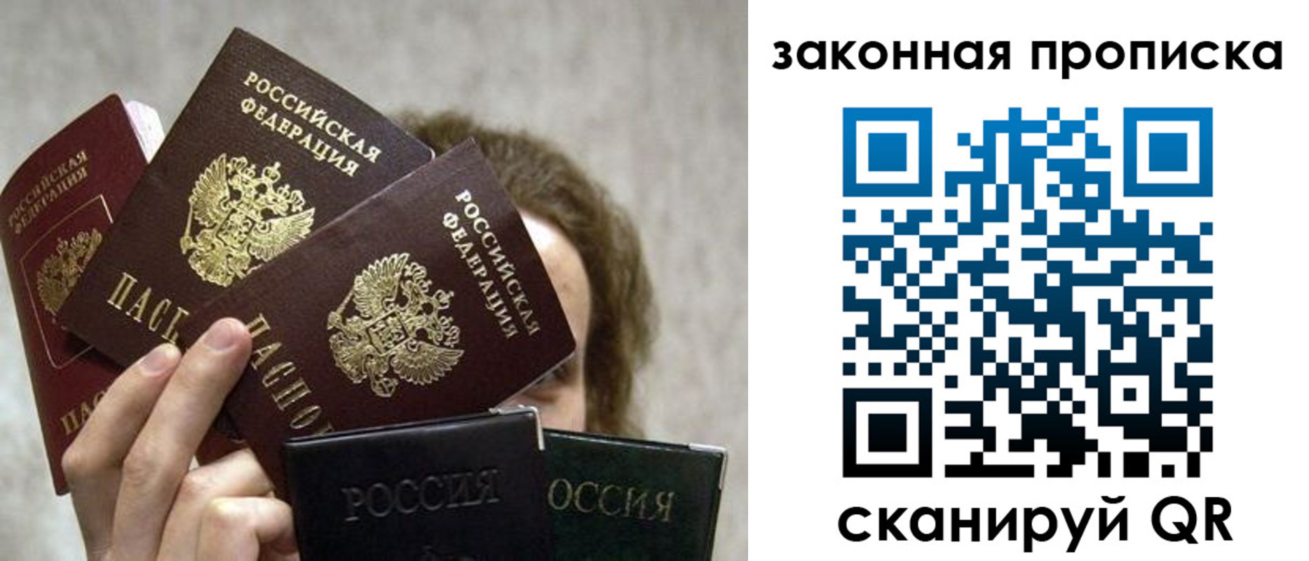 прописка законно в Боброве